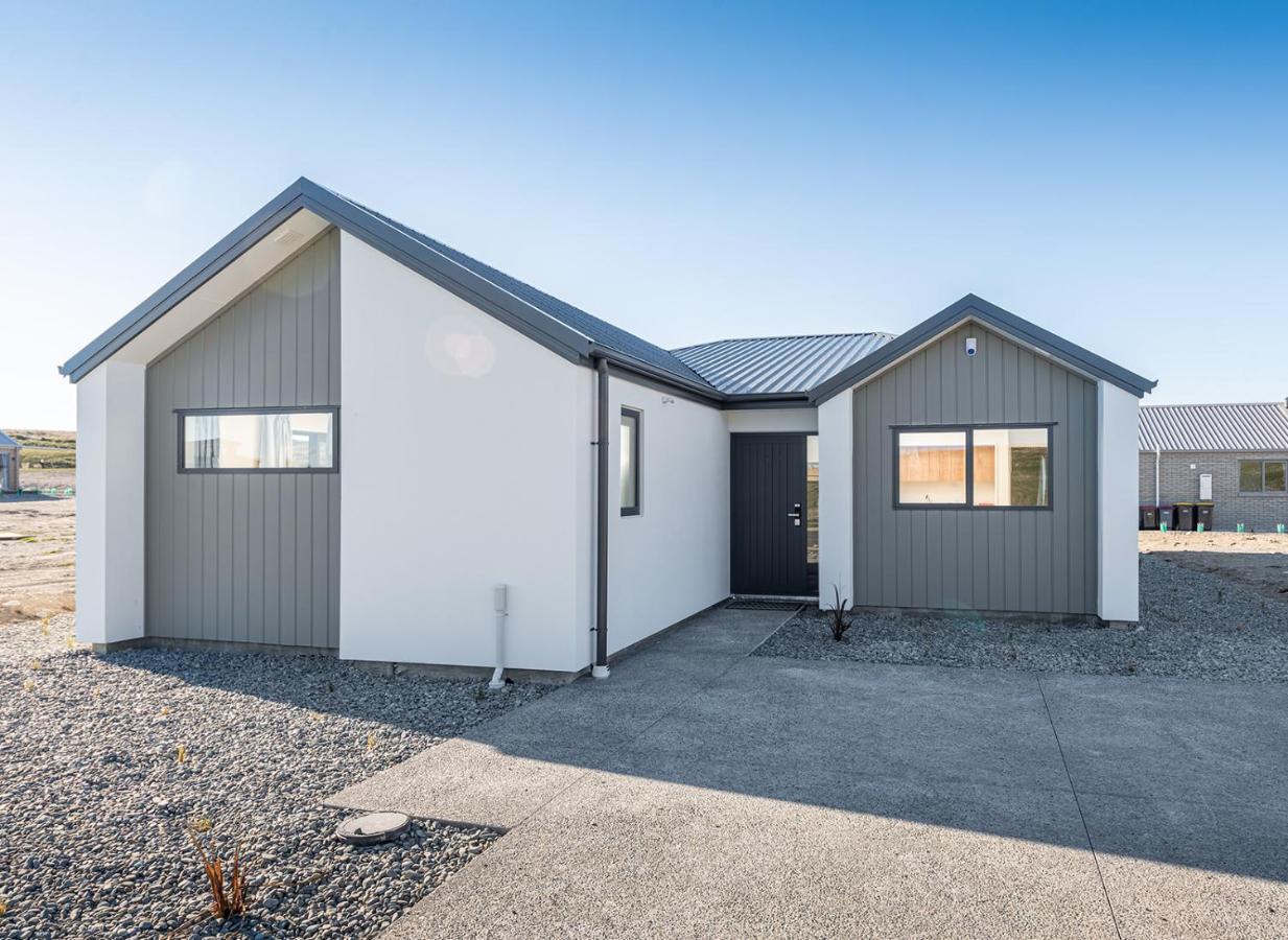 Villa Akin Tekapo Lago Tékapo Exterior foto
