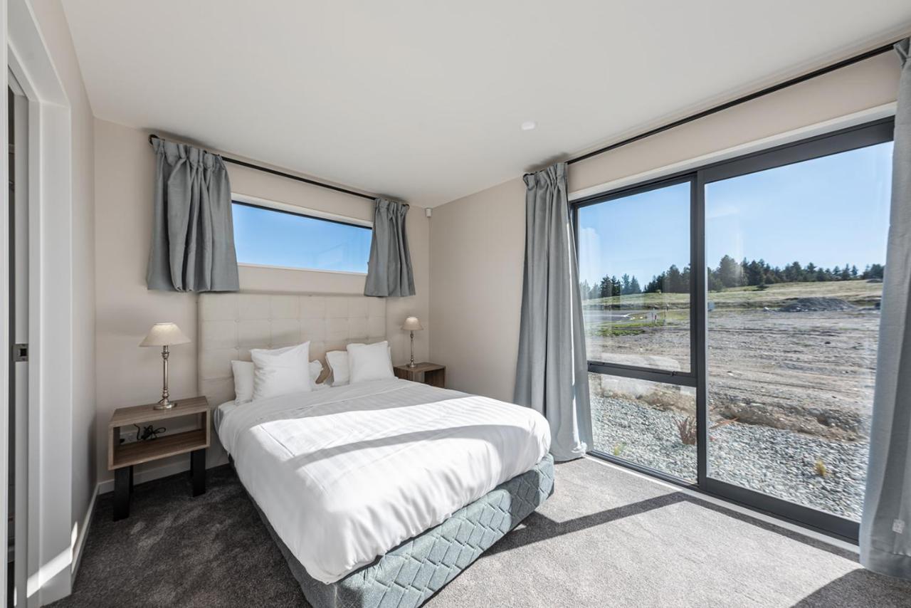 Villa Akin Tekapo Lago Tékapo Exterior foto